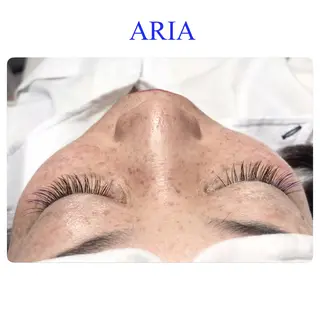 マツエク・マツパ ARIAプライベート サロン五反田のマツエク・マツパデザイン