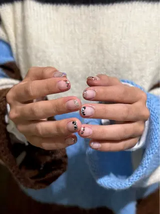 ネイル Kitagawa Nachiのネイルデザイン