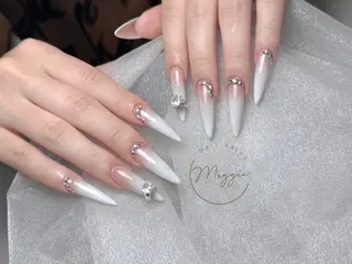 ネイル Maggie Nail🦩のネイルデザイン