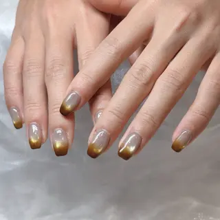 ネイル #arl豊田店 伊藤優花のネイルデザイン