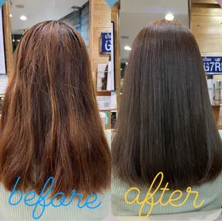 カラー 🌜N🌚 🌝HIROKI🌛のヘアスタイル