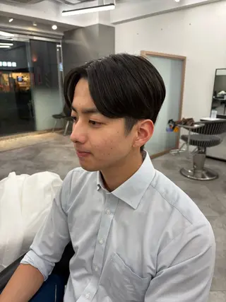 メンズ 🦅メンズカット /パーマ💫  遥花のヘアスタイル