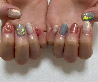 ネイル nail M&Tのネイルデザイン