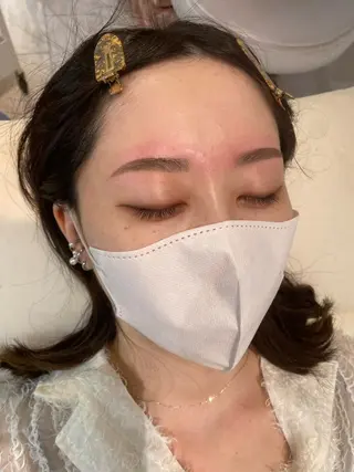 アイブロウ 喜多良 綾花のマツエク・マツパデザイン