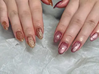 ネイル Arune ⟡.·Rioのネイルデザイン