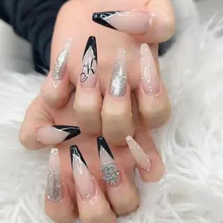 ネイル ANH NAIL ゴテゴテ専門店💎のネイルデザイン