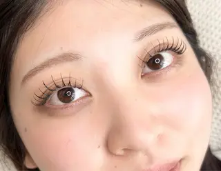 マツエク・マツパ 平本 清夏のマツエク・マツパデザイン