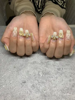 ネイル nailsalon joliのネイルデザイン