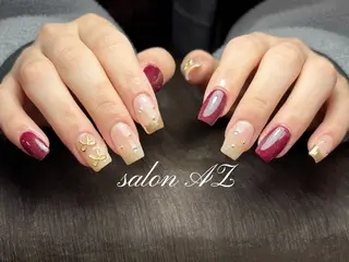 ネイル salon AZのネイルデザイン
