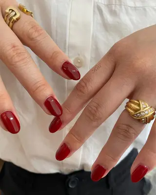 ネイル kiii.__ ✴︎*のネイルデザイン