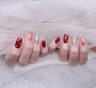 ネイル Queens マオのネイルデザイン