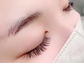 マツエク・マツパ LOKAHI ヤハラのマツエク・マツパデザイン