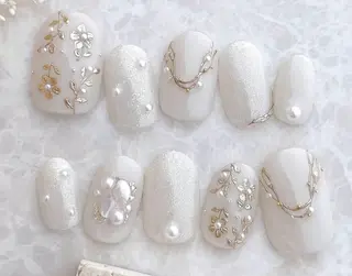 ネイル キン グミのネイルデザイン