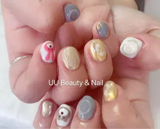 ネイル UU Beauty &Nailのネイルデザイン