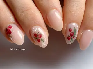ネイル Maison noyerのネイルデザイン