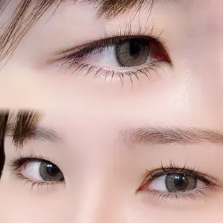 マツエク・マツパ Selas まなのマツエク・マツパデザイン