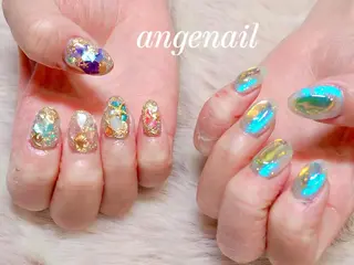 ネイル オーナーネイリスト MAKIのネイルデザイン