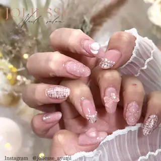 ネイル JOLIESSE Ayumiのネイルデザイン