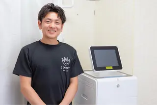 メンズ JONRY （ジョンリー）のエステ・リラクイメージ