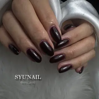 ネイル SYU'NAIL /YUKIのネイルデザイン