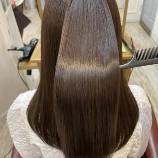 セミロング Lewin 湊仁美の眉毛・アイブロウイメージ