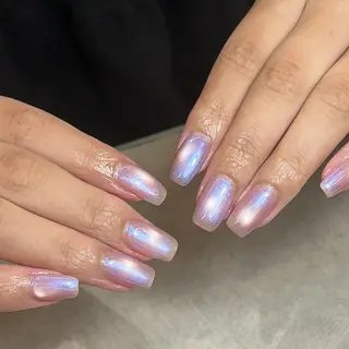 ネイル kyoko✨個性派 /ニュアンスのネイルデザイン