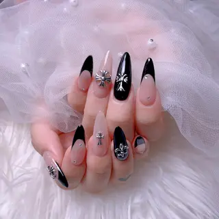 メンズ ネイル Bloom スカルプ専門店のネイルデザイン