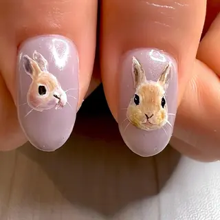 ネイル 種爪 たねつめのネイルデザイン