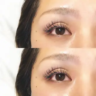 マツエク・マツパ Yuueye Kumamotoのマツエク・マツパデザイン