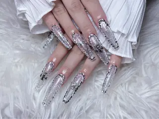 ネイル 🍭Yun nail hyejin🌸のネイルデザイン