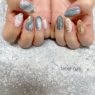 ネイル テネルネイル tener nailのネイルデザイン