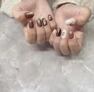 ネイル nail salon una.のネイルデザイン