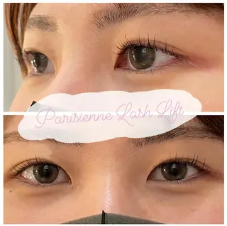 マツエク・マツパ 久保 純那の眉毛・アイブロウイメージ