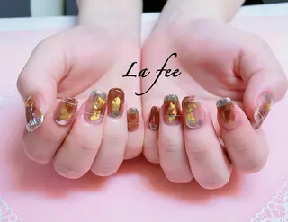 ネイル La feeのネイルデザイン