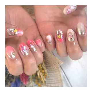ネイル doux nailのネイルデザイン
