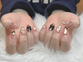 ネイル Chanie Nail  Spaのネイルデザイン