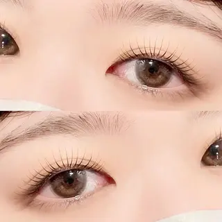 マツエク・マツパ M.Kayama 【2/1〜産休】のマツエク・マツパデザイン