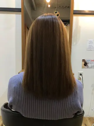 山口 朔弥のヘアスタイル