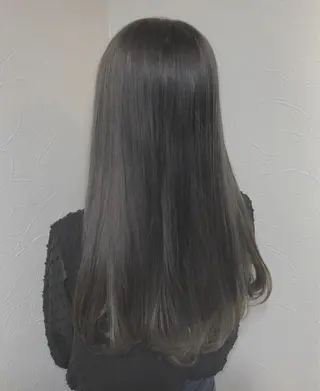 ロング 💜 MINORI💜のヘアスタイル