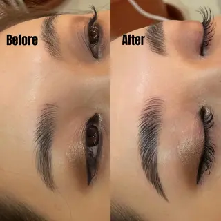 HBL/YAMANO AKIRAの眉毛・アイブロウイメージ