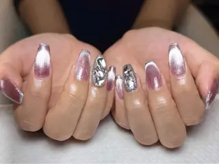 ネイル Aina nail さゆりのネイルデザイン