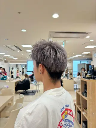 カラー 🎀暖色カラー/透明 感カラー/ひな🎀のヘアスタイル