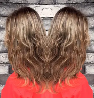 セミロング ❤️千葉県代表❤️ 店長❤️柿本翔一朗のヘアスタイル