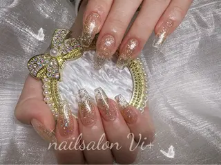 ネイル ✨Nailsalon Vi+✨のネイルデザイン