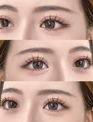 マツエク・マツパ ネイル＆マツゲ crebiaのマツエク・マツパデザイン