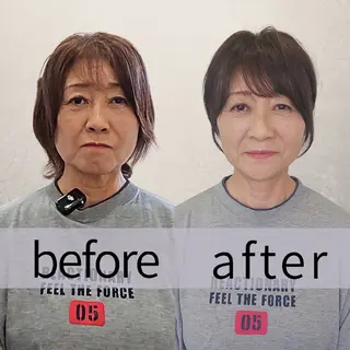 ショート YUTORI 上尾 ✂ショート特化のヘアスタイル