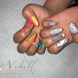 ネイル Nailist Miyukiのネイルデザイン