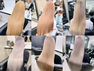 ロング 髪質改善専門店 Mintsのヘアスタイル