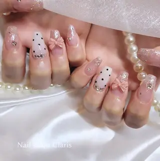 ネイル Nailsalon Clarisのネイルデザイン