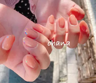 ネイル nailroom OHANA🌴のネイルデザイン